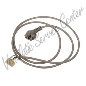 Itho Daalderop voedingskabel + euro RA stekker lengte 1.5mtr tbv CVE en HRU - Ventilatie Service Center