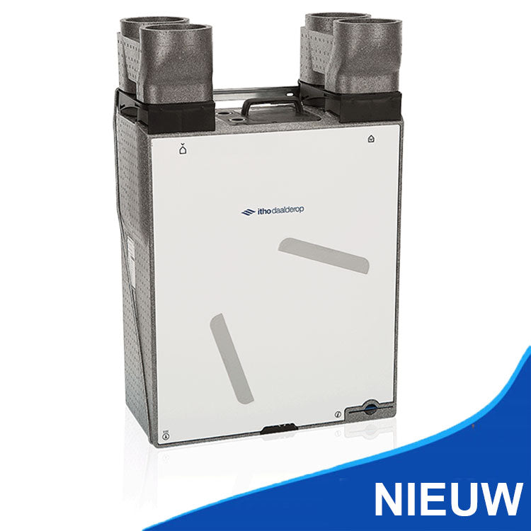 Itho Daalderop HRU Eco 200 E WTW unit 03-00407