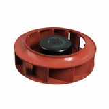 Repair overhaul of your ventilation motor Replace Fläkt bearings