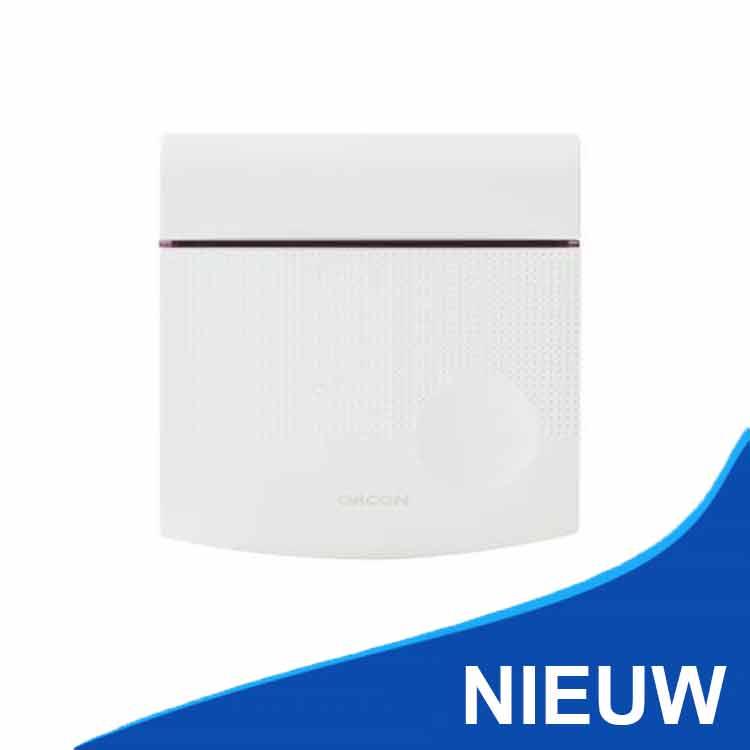 Orcon 15RF CO2 ruimtesensor 21800040 NIEUW - Ventilatie Service Center