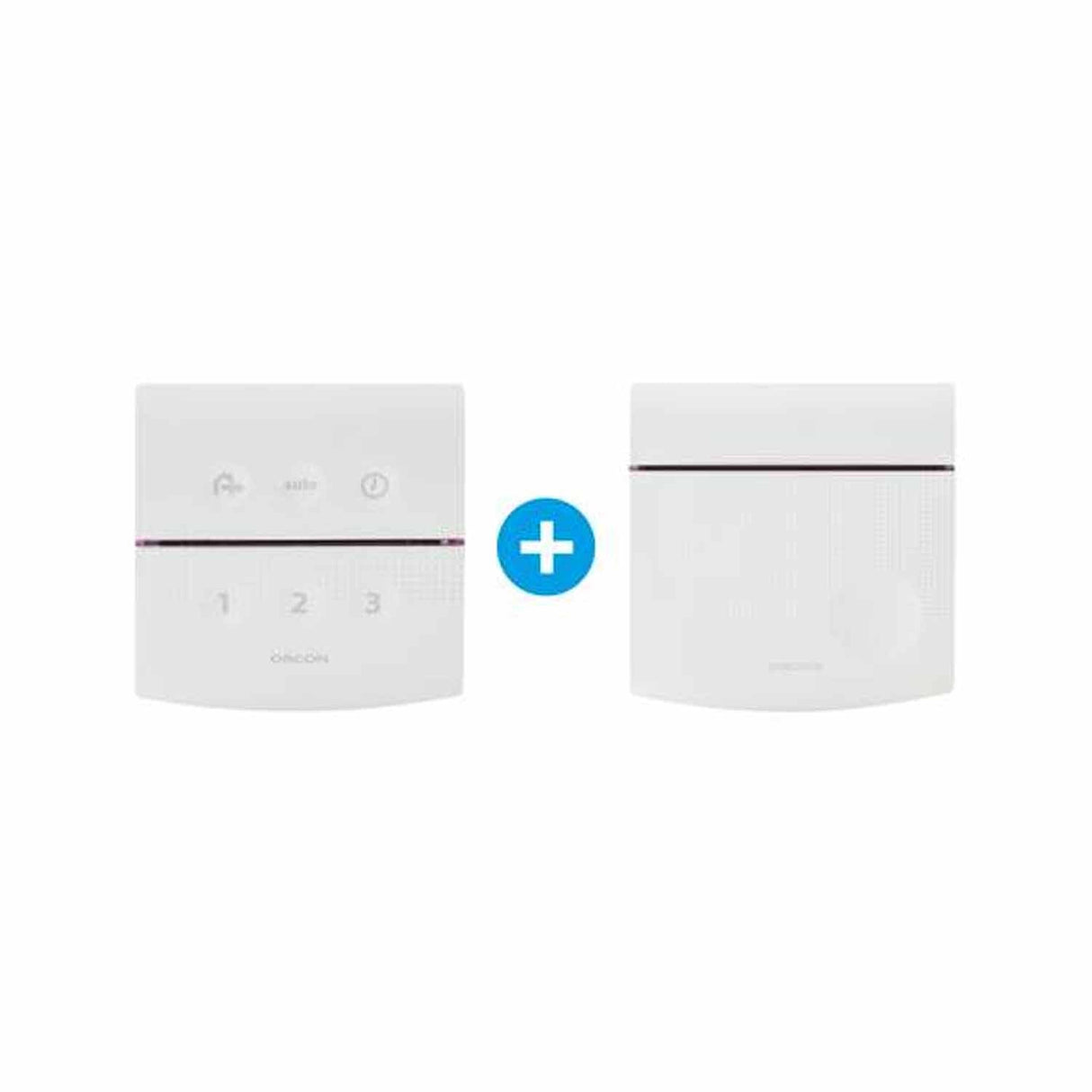 🟢 Orcon CO2 ruimtesensor + draadloze bediening 15RF 21800145 - Nieuw