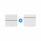 🟢 Orcon CO2 ruimtesensor + draadloze bediening 15RF 21800145 - Nieuw