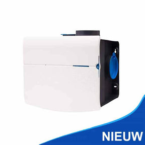 Orcon SmartLine MVS-15RH woonhuisventilator met vochtsensor - Ventilatie Service Center