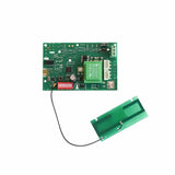 Itho Daalderop print CVE/CVD Ecofan 2 square pin connector 545-5100