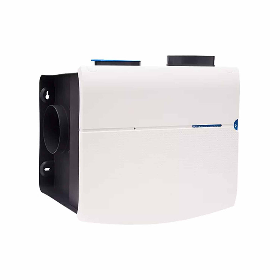🟠 Orcon SmartLine MVS-15RH woonhuisventilator met vochtsensor - Gereviseerd