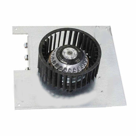 Reparatie revisie van uw ventilatiemotor Fläkt lagers vervangen