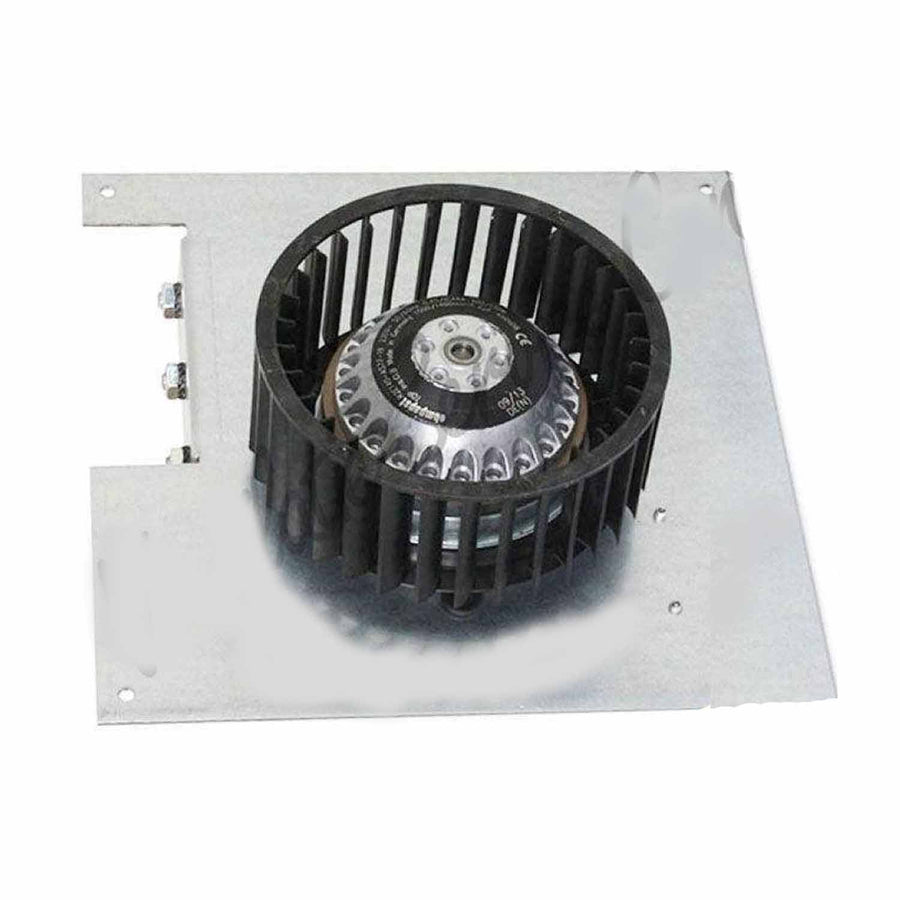 Reparatie revisie van uw ventilatiemotor Fläkt lagers vervangen