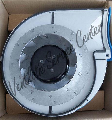 Reparatie revisie van uw ventilatiemotor motorplaat Buva Boxstream lagers vervangen