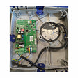 Reparatie revisie van uw ventilatiemotor motorplaat Buva Qstream Vital Air SmartStream lagers vervangen
