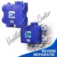 Reparatie revisie van uw ventilatiemotor motorplaat Buva Qstream Vital Air SmartStream lagers vervangen - Ventilatie Service Center