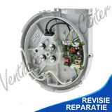 Reparatie revisie van uw ventilatiemotor R - vent Zehnder Comfofan lagers vervangen