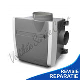 Reparatie revisie van uw ventilatiemotor VASCO lagers vervangen - Ventilatie Service Center