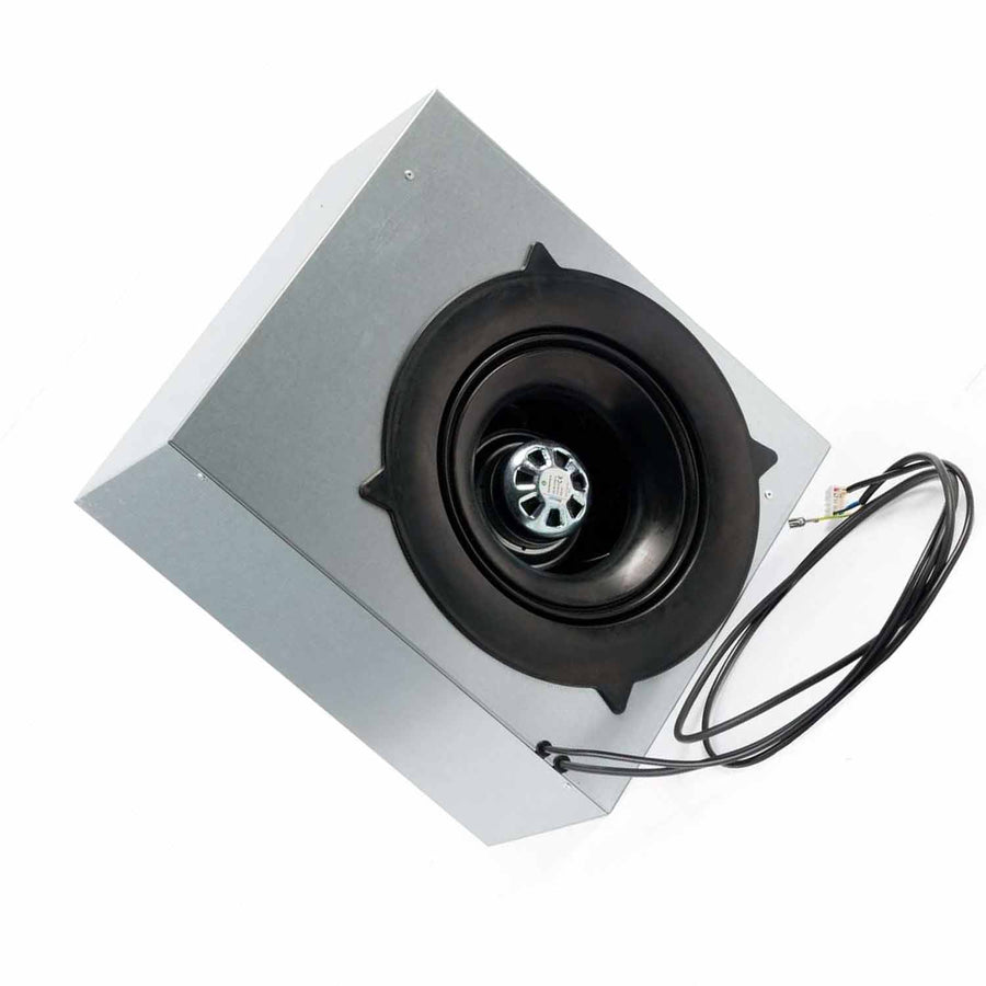 Reparatie revisie van uw ventilatiemotor WTW Inventum Ecolution