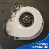 Reparatie revisie van uw ventilatiemotor Xtravent Modus Compact