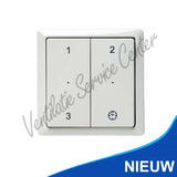 🟢 RF zender voor BUVA, R - vent, Zehnder en Stork 655000755