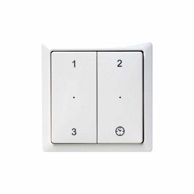 🟢 RF zender voor BUVA, R - vent, Zehnder en Stork 655000755