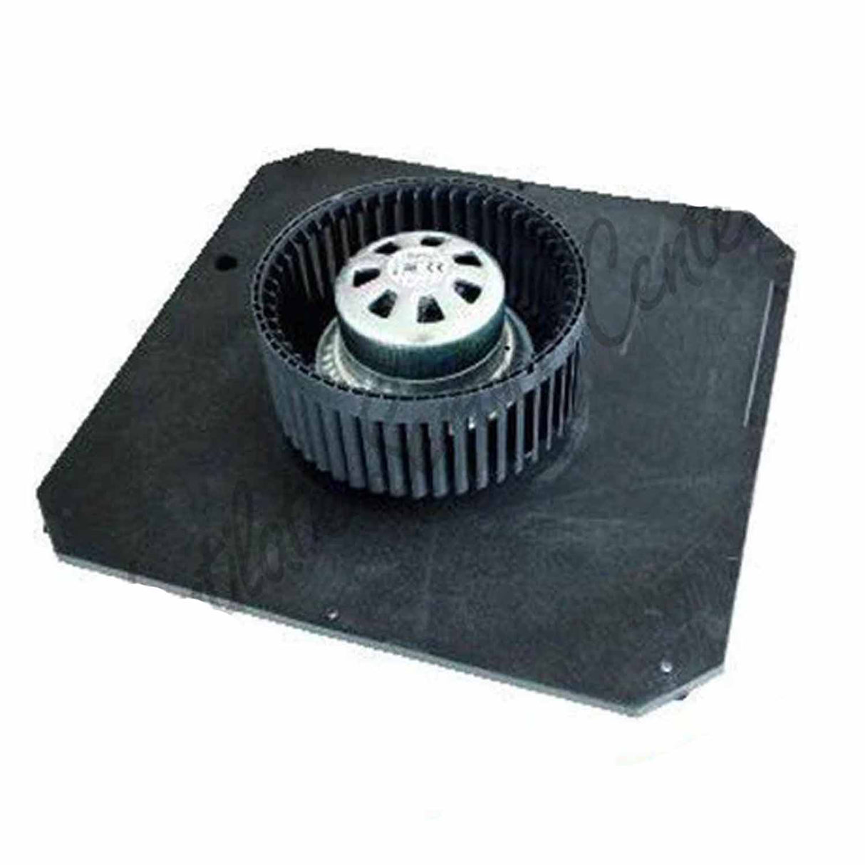 Repair overhaul of your ventilation motor RUCON bearings replaced