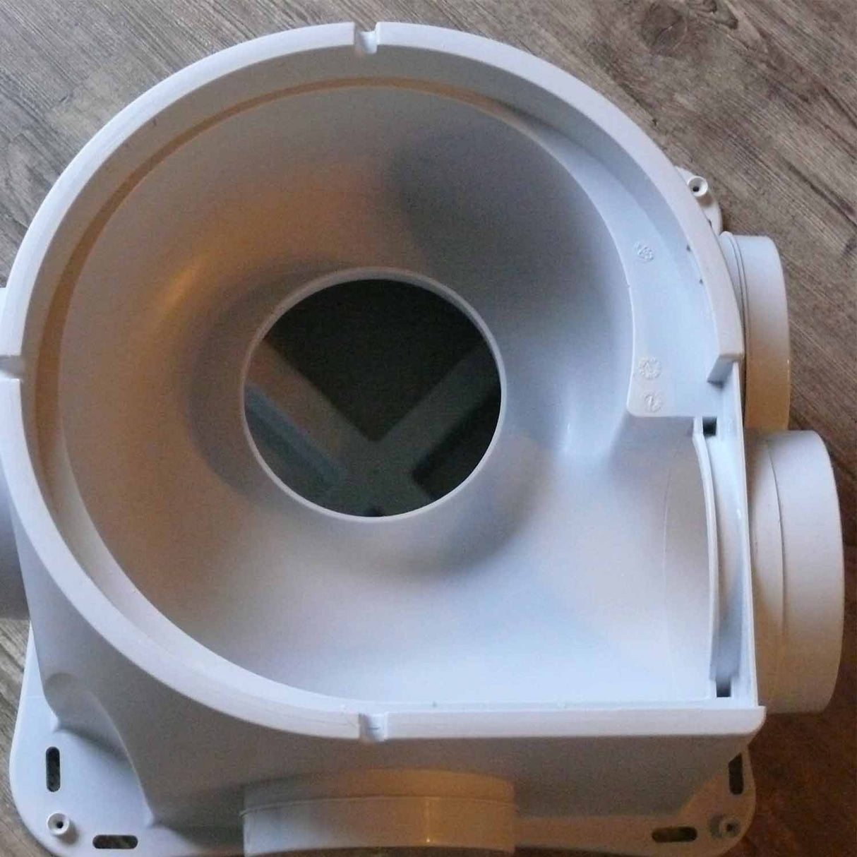 🔵 Stork Buva cmf cmfe boxstream behuizing - Tweedekans