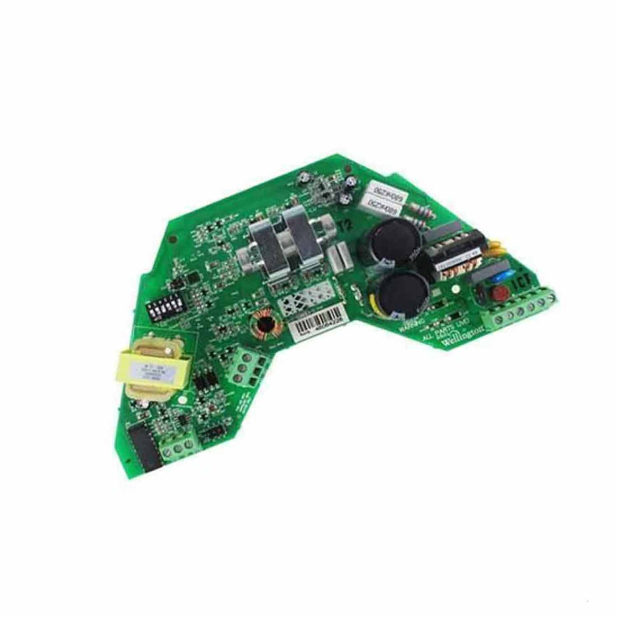 🟠 Buva Boxstream besturingsprint - Gereviseerd