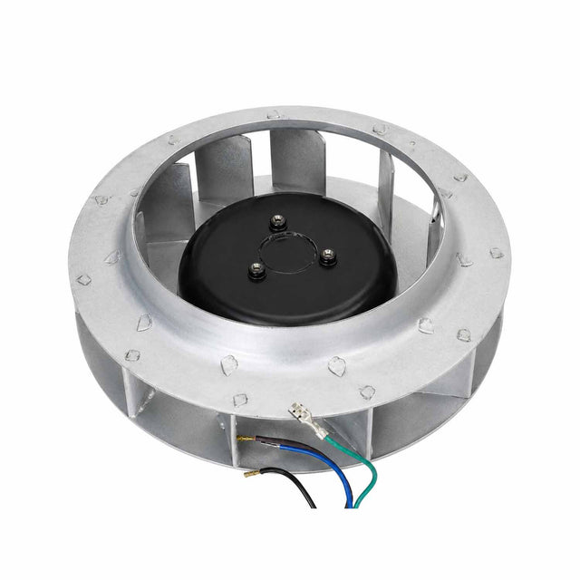 🟠 STORK BUVA R - vent Bergschenhoek CMFe WVXe DD025BA02 ventilator - Gereviseerd