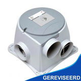 🟠 Stork CMF ventilatiebox - Gereviseerd