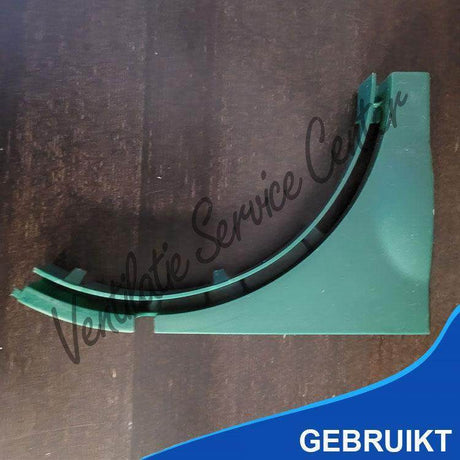 🟡 Stork CMFE inzetstuk deksel groen - Gebruikt