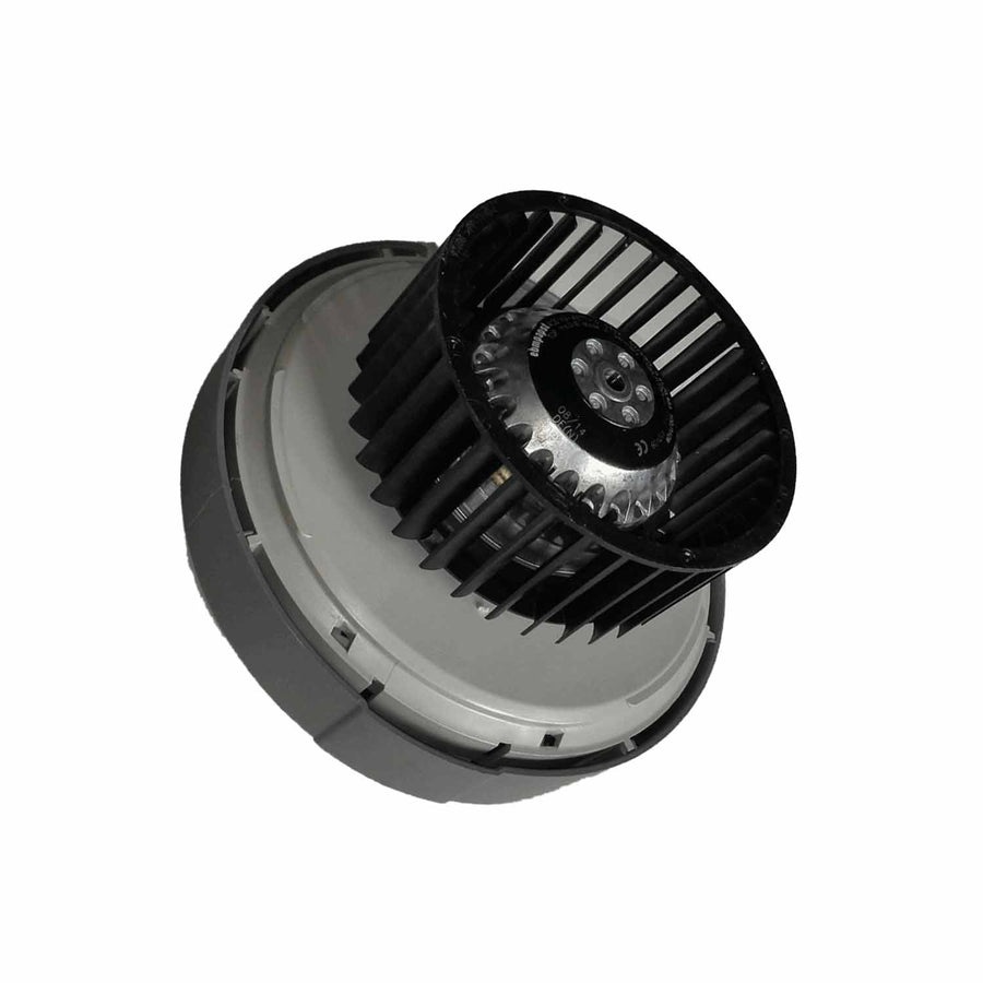Reparatie revisie van uw ventilatiemotor ventilator Bergschenhoek WV lagers vervangen