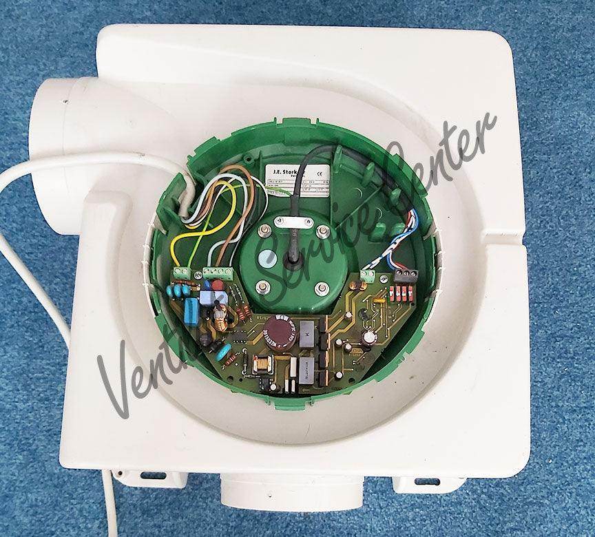 🟠 Stork CMLe 14/136 woonhuis ventilatiebox - Gereviseerd