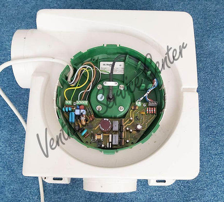 🟠 Stork CMLe 14/136 woonhuis ventilatiebox - Gereviseerd