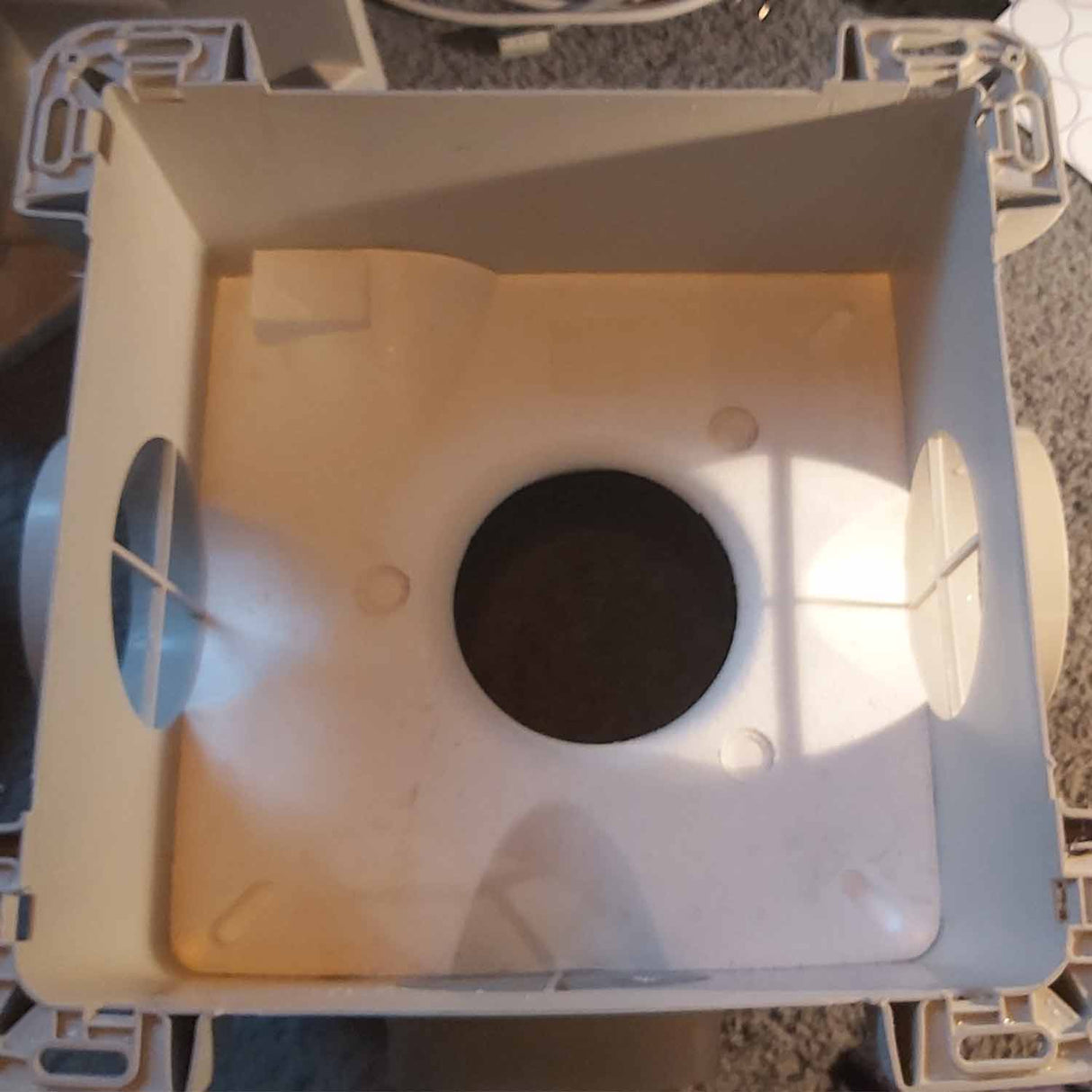 🔵 Stork CMLe CML behuizing - Tweedekans