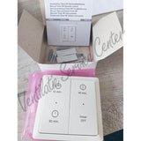 🟢 Stork Zehnder timer rf zender ComfoFan CMFe 655000780