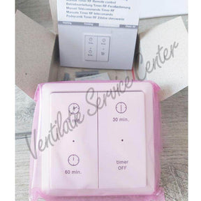 Stork Zehnder timer rf zender ComfoFan CMFe 655000780 - Ventilatie Service Center