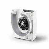 Reparatie revisie van uw ventilatiemotor Vasco lagers vervangen