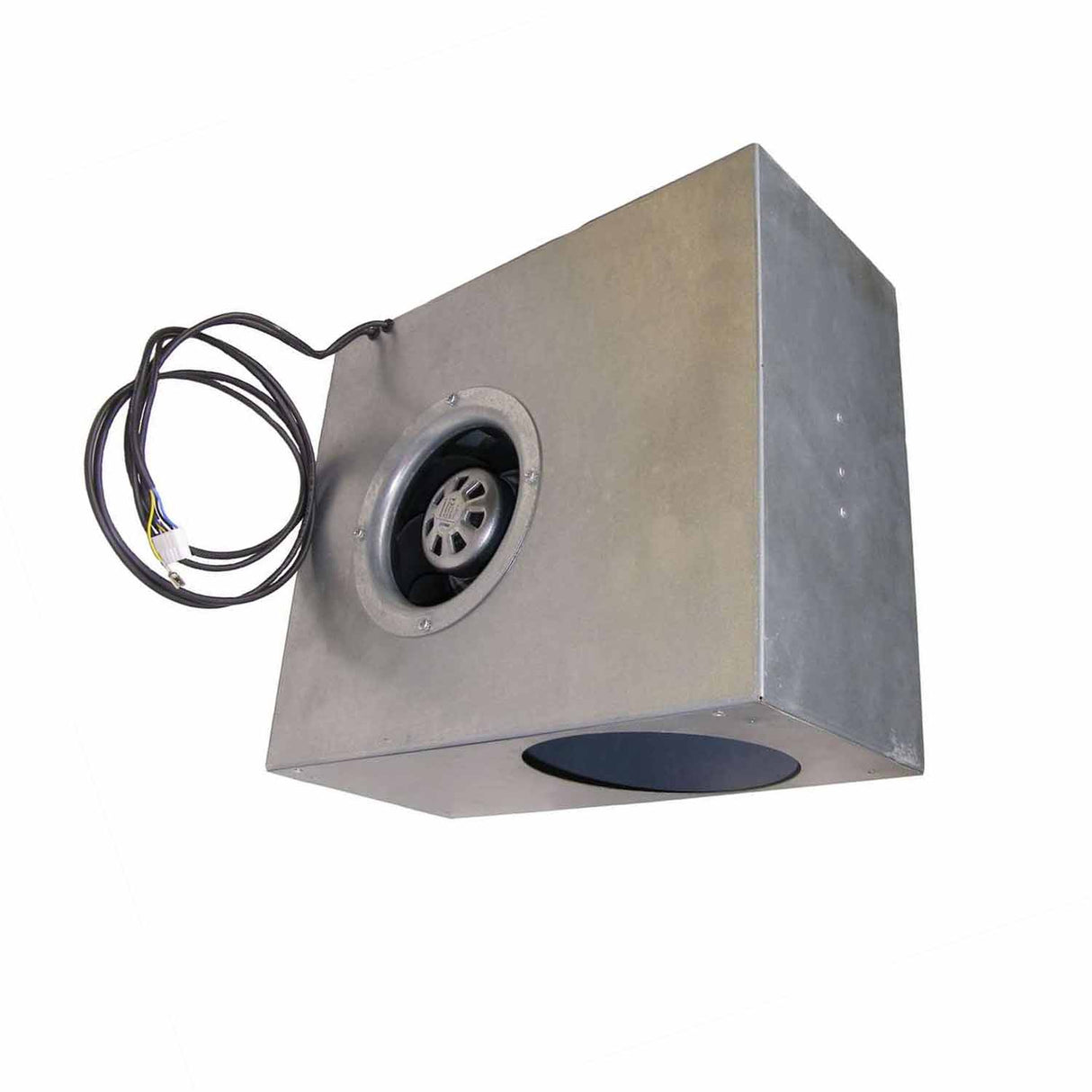 Repair overhaul of your ventilation motor, replace WTW bearings