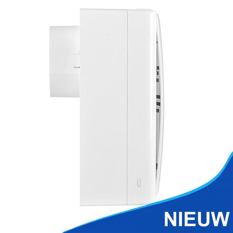 Xpelair CF20T Premier Centrifugal ventilator vochtsensor en timer 91016AW - Ventilatie Service Center