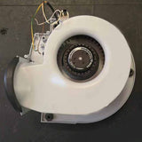 Repair overhaul of your ventilation motor, replace WTW bearings