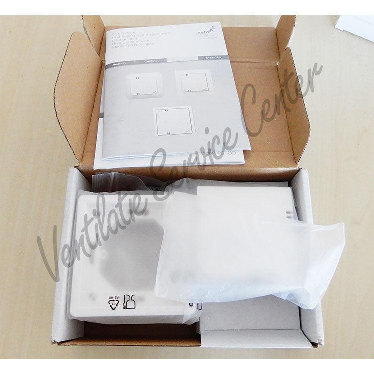 🟢 Zehnder CO2 Sensor RF67 New Generation 655000840