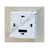 Zehnder main control CO2 RF 10volt 659000350