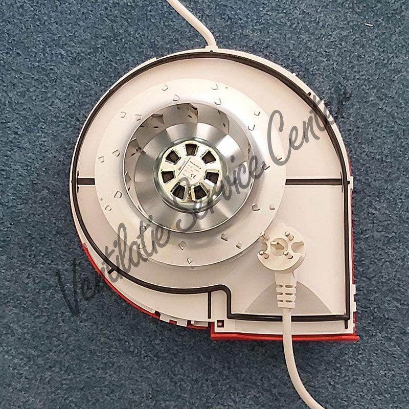 🟠 Zehnder Comfofan S ventilatiebox met draadloze zender - Gereviseerd