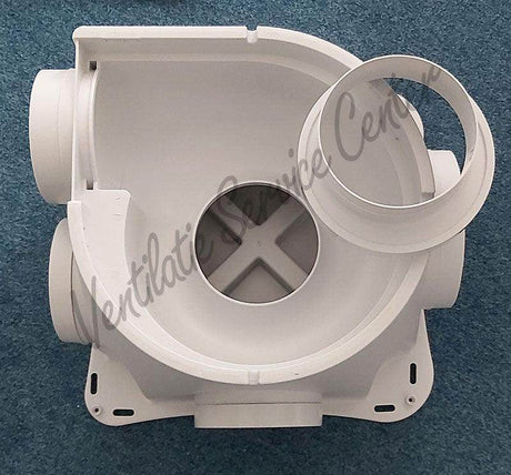 🟠 Zehnder Comfofan S ventilatiebox met draadloze zender - Gereviseerd