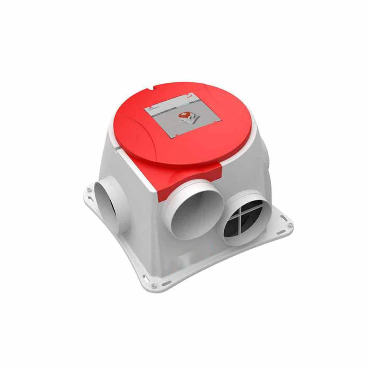 🟠 Zehnder Comfofan S ventilatiebox - Gereviseerd