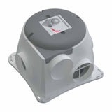 🔵 Zehnder ComfoFan Silent 300 m3/h ventilatiebox met vochtsensor - Tweedekans
