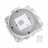 🟢 Zehnder ComfoFan Silent 425 m3/h ventilatiebox met vochtsensor en draadloze bediening