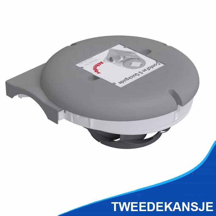 Zehnder ComfoFan Silent Move Up woonhuisventilator 425 m3/h Tweedekansje - Ventilatie Service Center