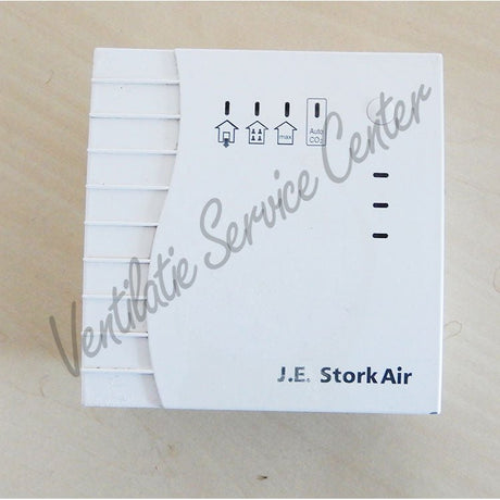 🔵 Zehnder hoofdbediening CO2 RF 10volt 659000350 - Tweedekans
