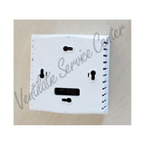 🔵 Zehnder hoofdbediening CO2 RF 10volt 659000350 - Tweedekans