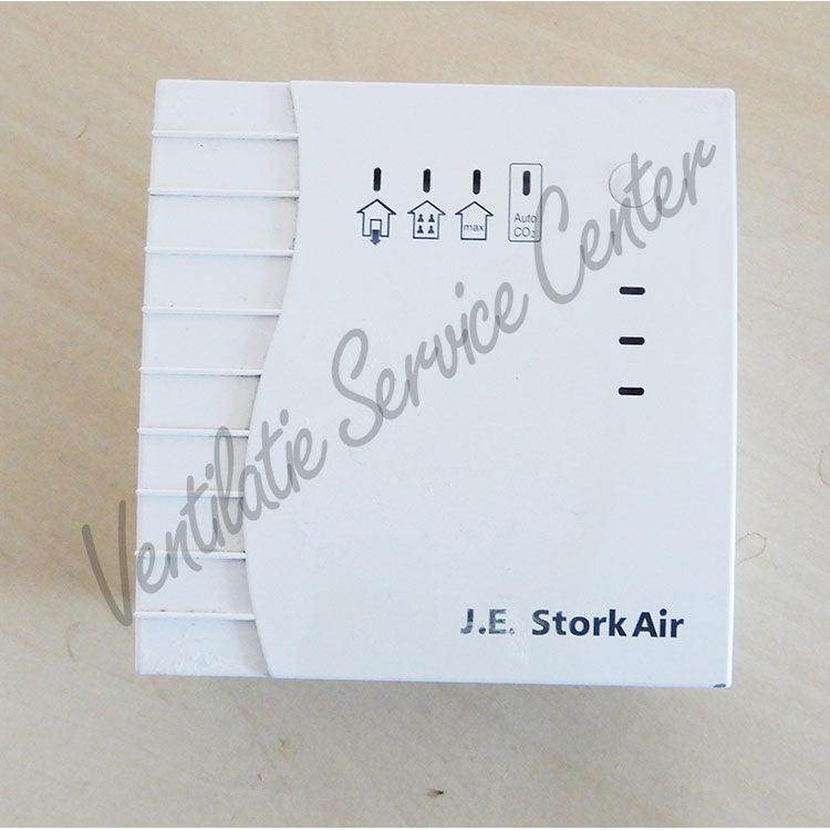 🟡 Zehnder hoofdbediening CO2 RF 230volt 659000360