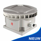 🟢 Zehnder MX 210D ZMV+WS dakventilator 3x400V 476600220