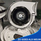 Itho Daalderop print CVE/CVD Ecofan 2 quadratischer Stiftstecker 545-5100