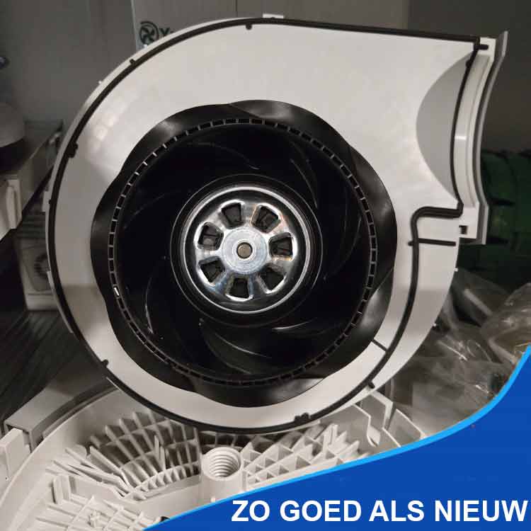 Itho Daalderop print CVE/CVD Ecofan 2 quadratischer Stiftstecker 545-5100